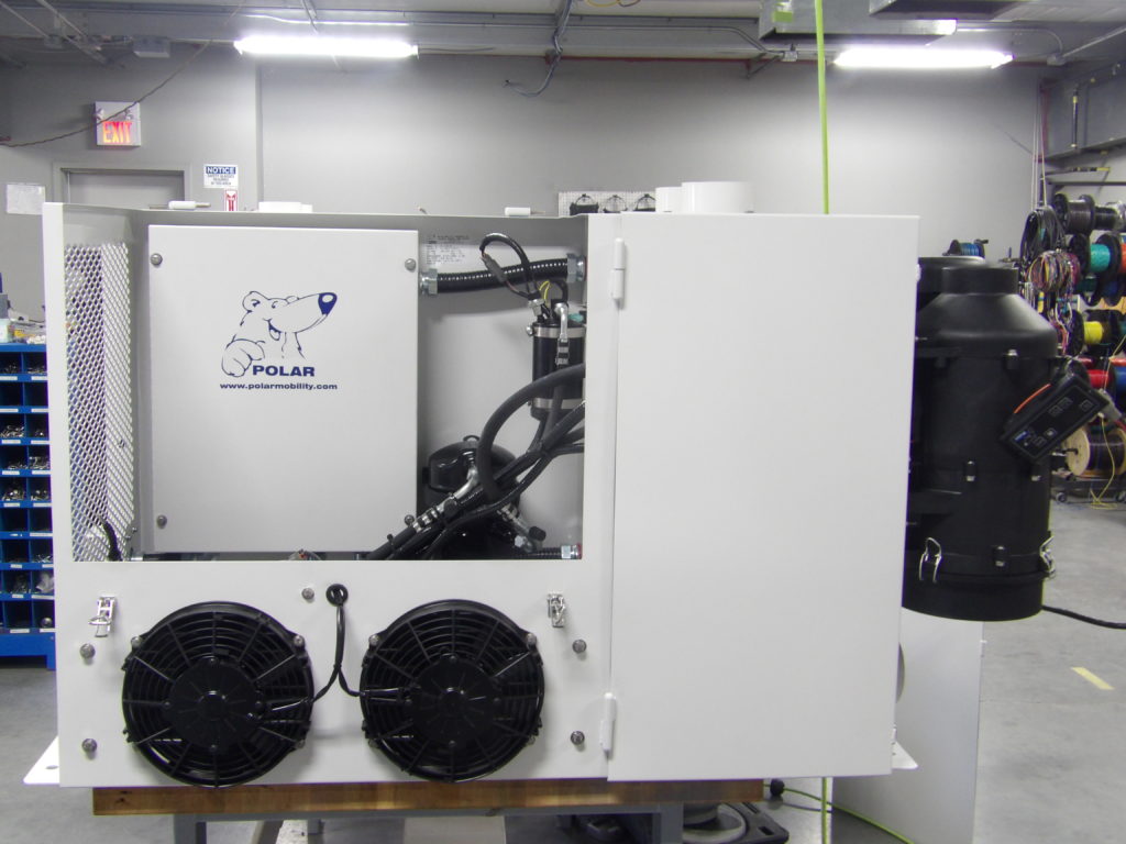 Modular 24,000 Btu Ductable Heater Air Conditioner and similar products in our catalog Polar